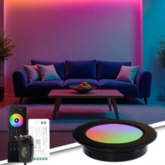 Rextech 1-pack RGBWW spot set