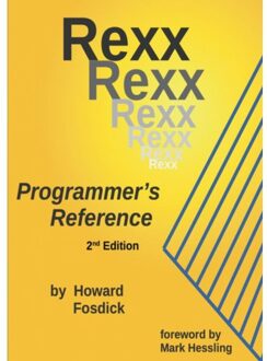 Rexx Programmer's Reference - Howard Fosdick