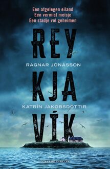 Reykjavík - Katrín Jakobsdóttir, Ragnar Jónasson - ebook