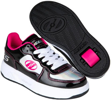 Rezerve Low Black Pink Multi - Rolschoenen