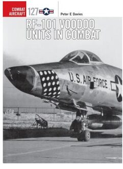 RF-101 Voodoo Units in Combat