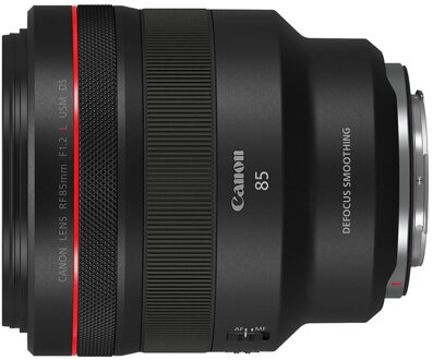 RF 85mm f/1.2L USM DS