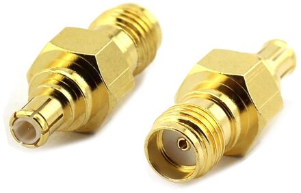 Rf Coaxiale Sma Vrouwelijk Naar Mannelijk Mcx Connector SMA-K/MCX-J