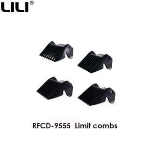 RFCD-9555 tondeuse Limiet kam LILI Professionele Tondeuse gids kammen