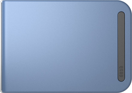 RFID Aero Horizon Blauw - 110 x 80 x 10 mm