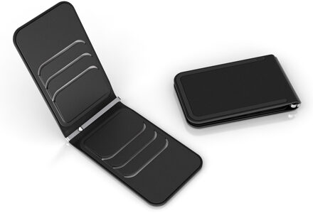 RFID Luxe - slim wallet - unisex - rook