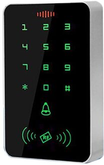 Rfid Proximity Digitale Control System Deurslot Controller Toegang Reader Geen Backlight leger groen