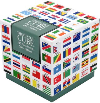 RFS13049 24 100pc JIGSAWFLAGS OF THE WORLD