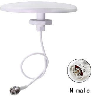 Rg 58 Kabels 5 Ghz Wifi Antenne Outdoor Indoor Panel Antennes Voor Communicatie 0.5m kabel N mannetje