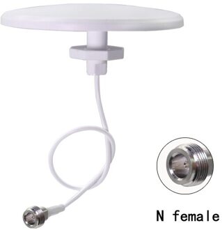 Rg 58 Kabels 5 Ghz Wifi Antenne Outdoor Indoor Panel Antennes Voor Communicatie 0.5m kabel N vrouw