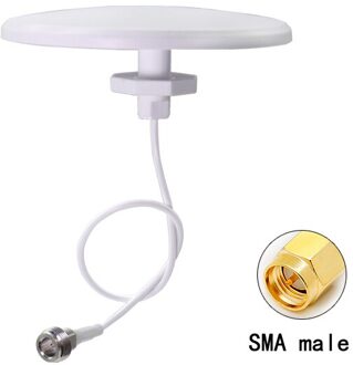 Rg 58 Kabels 5 Ghz Wifi Antenne Outdoor Indoor Panel Antennes Voor Communicatie 0.5m kabel SMA mannetje