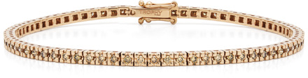 RG brown diamond bracelet 423308