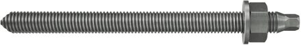 RG M 16x300 A4 Ankerstang 300 mm 24 mm 50299 10 stuk(s)