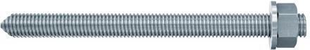 RG M 24x400 Ankerstang 400 mm 28 mm 95727 10 stuk(s)