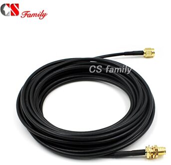 RG174 10M Sma Male Naar Sma Vrouwelijke Verlengkabel Antenne