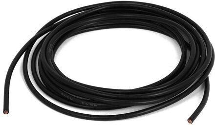 RG174 Antenne Coaxkabel Wifi Router Connector Draad 3Meter Zwart