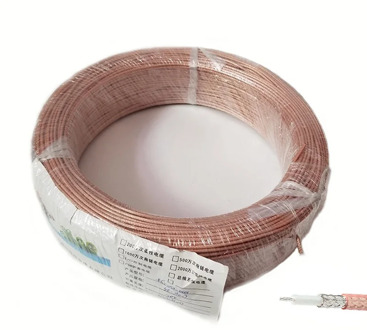 RG316 Cable PTFE High Temperature M17/113 Rf Coaxial Coax Wire 50ohm Pigtail