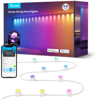 RGBIC String Downlights Ledstrip