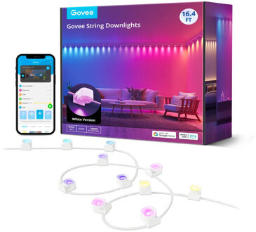 RGBIC String Downlights Ledstrip