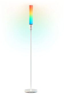 RGBICWW Cylinder Floor Lamp Sfeerverlichting