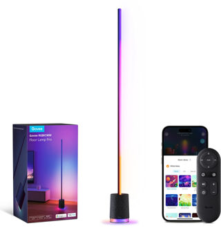 RGBICWW Floor Lamp Pro Sfeerverlichting