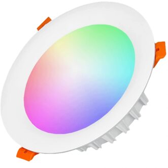 RGBWW led inbouwspot downlight 18 Watt