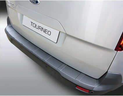 RGM ABS Achterbumper beschermlijst passend voor Ford Tourneo/Transit Connect 1/2014- Zwart