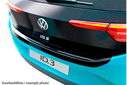 RGM ABS Achterbumper beschermlijst passend voor Jaecoo J7 2024- Glanzend Zwart GRRBP1440G