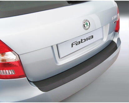 RGM Bumper beschermer passend voor Skoda Fabia 5 deurs 2010- GRRBP534