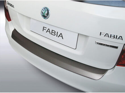 RGM Bumper beschermer passend voor Skoda Fabia combi 2010- 2014 GRRBP533
