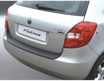 RGM Bumper beschermer passend voor Skoda Fabia II 2007- GRRBP240