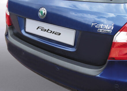 RGM Bumper beschermer passend voor Skoda Fabia II Kombi 2007- GRRBP245