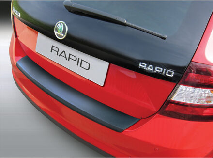 RGM Bumper beschermer passend voor Skoda Rapid Spaceback 10/2013- GRRBP726