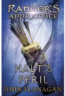 RH Uk Children BKS (09): Halt's Peril