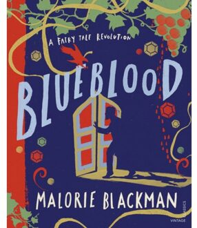RH Uk Children BKS A Fairytale Revolution Blueblood - Malorie Blackman