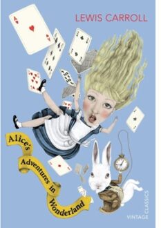 RH Uk Children BKS Alice's Adventures in Wonderland (Vintage Children's Classics)