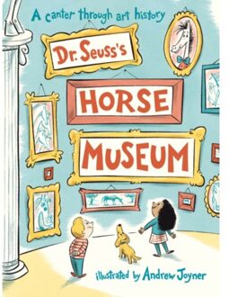 RH Uk Children BKS Dr. Seuss's Horse Museum - Seuss