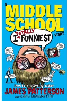 RH Uk Children BKS I Totally Funniest: A Middle School Story