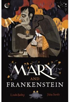 RH Uk Children BKS Mary and Frankenstein