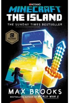 RH Uk Children BKS Minecraft: The Island - Boek Max Brooks (1784758655)