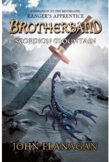 RH Uk Children BKS Scorpion Mountain (Brotherband Book 5)