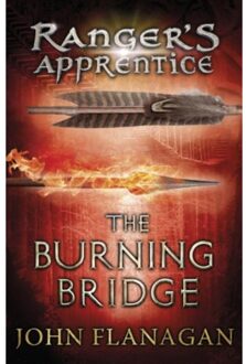 RH Uk Children BKS The Burning Bridge