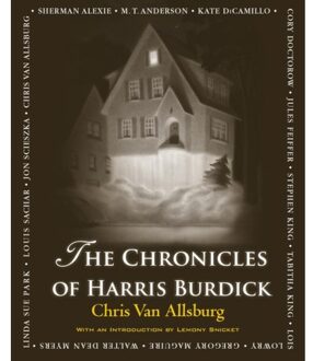 RH Uk Children BKS The Chronicles of Harris Burdick