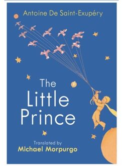 RH Uk Children BKS The Little Prince