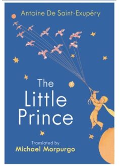 RH Uk Children BKS The Little Prince