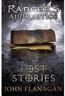 RH Uk Children BKS The Lost Stories (Ranger's Apprentice Book 11)