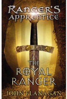 RH Uk Children BKS The Royal Ranger (Ranger's Apprentice Book 12)