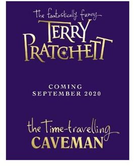 RH Uk Children BKS The Time-Travelling Caveman (Collector's Edition) - Terry Pratchett