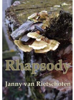 Rhapsody - Boek Janny van Rietschoten (9402154345)