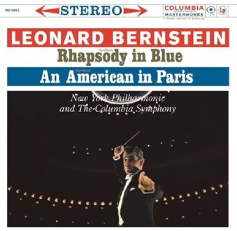 Rhapsody In Blue (Lp/180Gr./33Rpm)